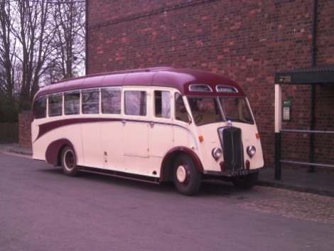 BCLM - old coach